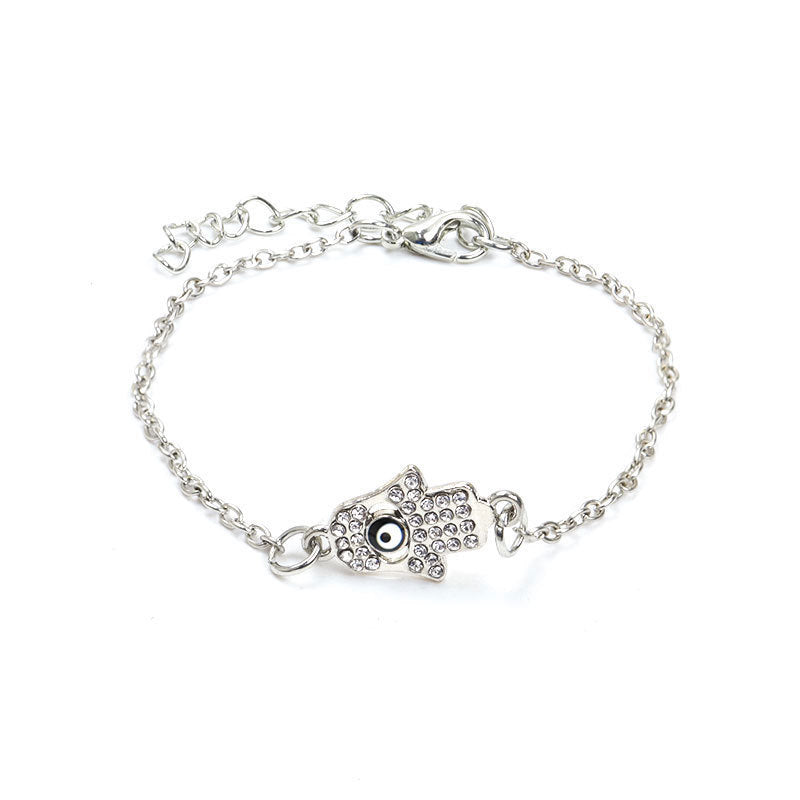 Blue Eye Bracelet Muslim Jewelry - Khamssa